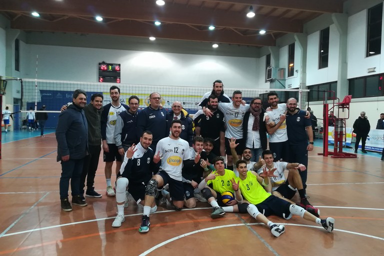 Florigel Pallavolo Andria