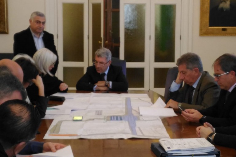 Grande progetto Bari Nord