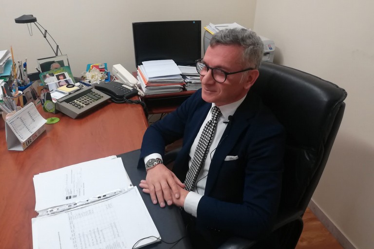 Cesareo Troia, vice-presidente Parco Nazionale Alta Murgia