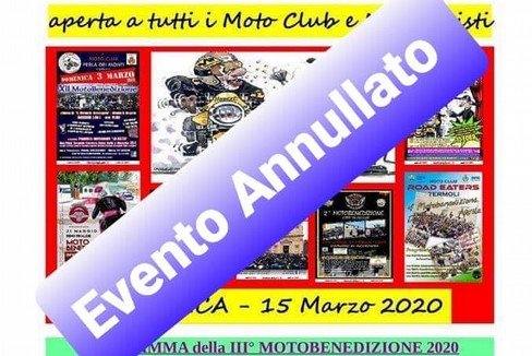 Motobenedizione