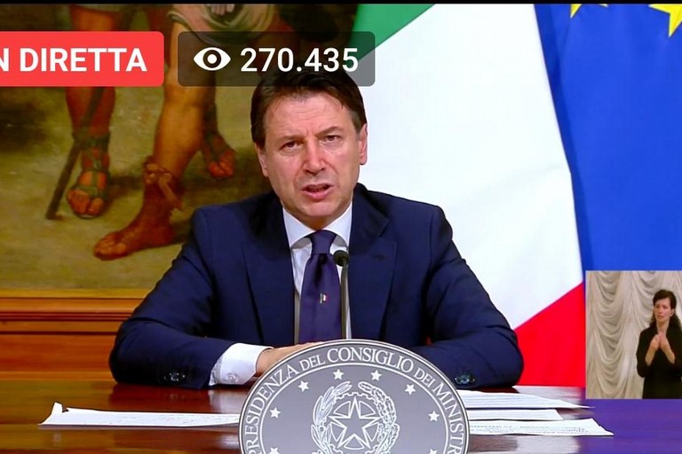 Giuseppe Conte