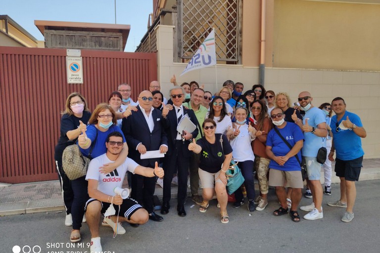 Operatori socio-sanitari Asl Bat