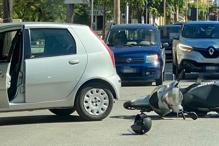 Incidente viale Gramsci