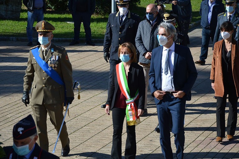 Sindaco Giovanna Bruno
