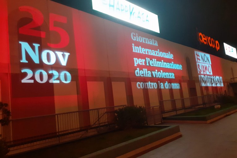 Centro Commerciale Mongolfiera di Andria