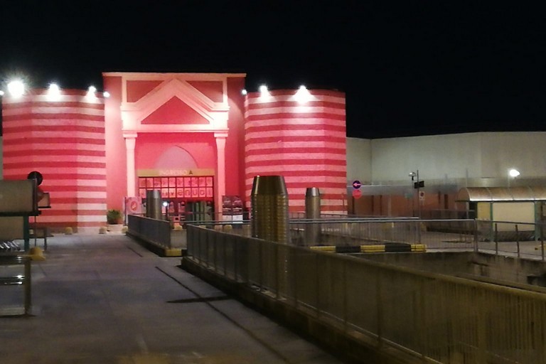 Centro Commerciale Mongolfiera di Andria