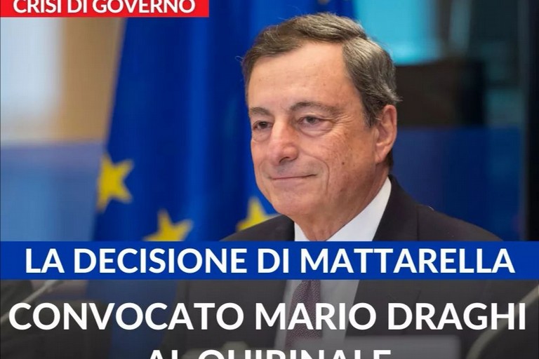 Mario Draghi