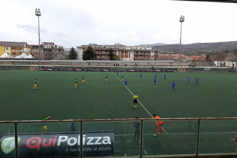Lavello - Fidelis Andria