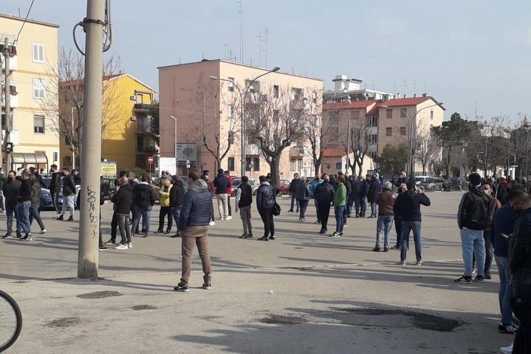 Manifestazione ambulanti