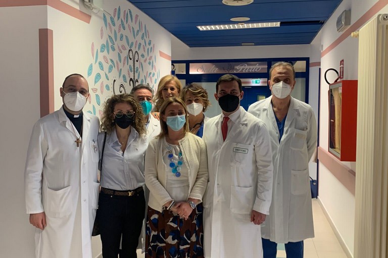 Ostetricia e ginecologia del Bonomo di Andria