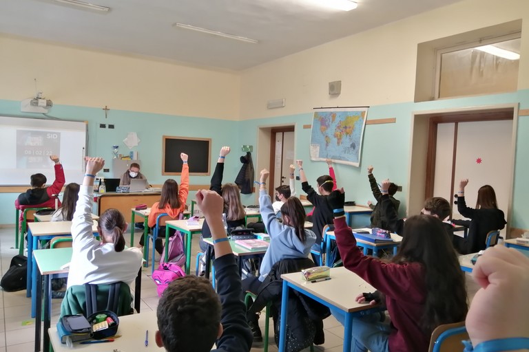 scuola Vittorio Emanuele III-Dante Alighieri
