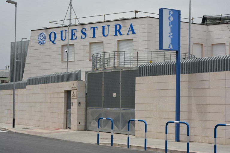 Questura di Andria