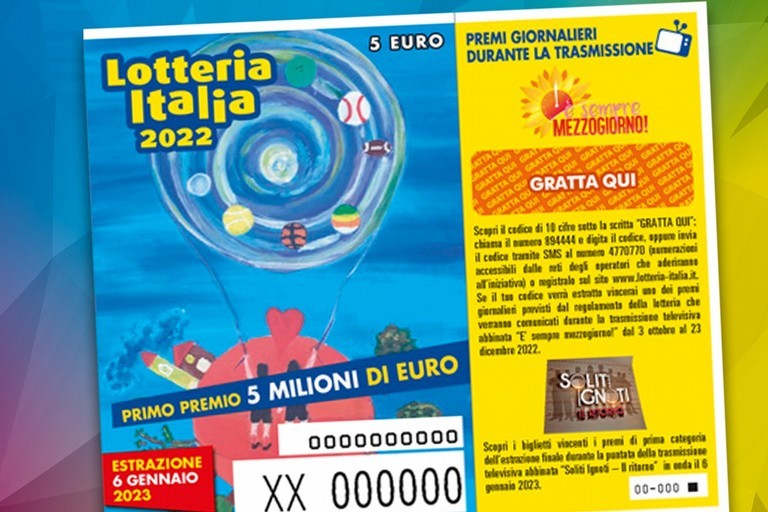 Lotteria Italia