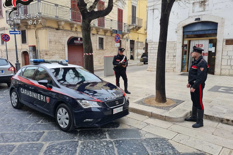 Carabinieri di Andria