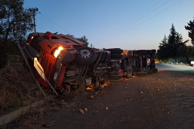 Incidente sulla Andria-Bisceglie