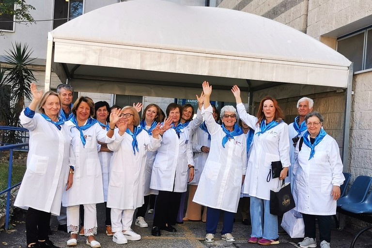 Anche Andria celebra la XVIII Giornata AVO