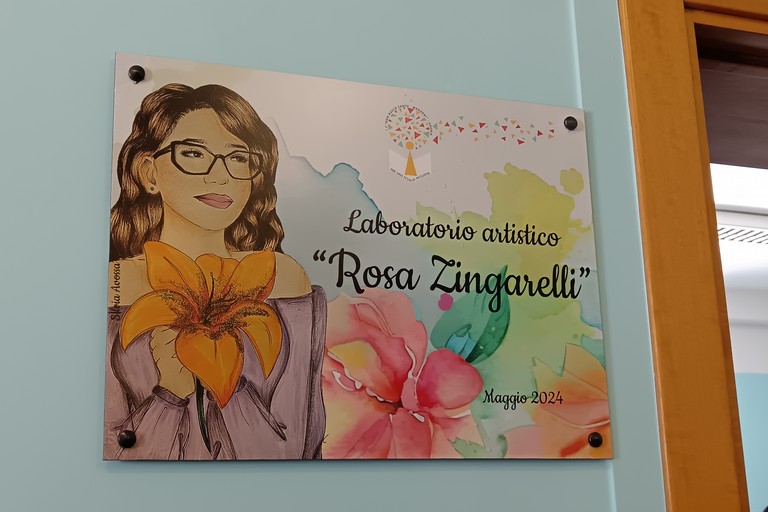 Rosa Zingarelli