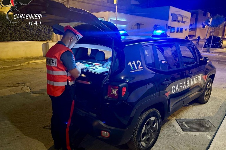 Controlli dei carabinieri