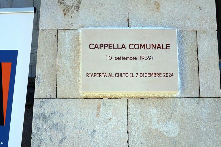 Cappella Comunale