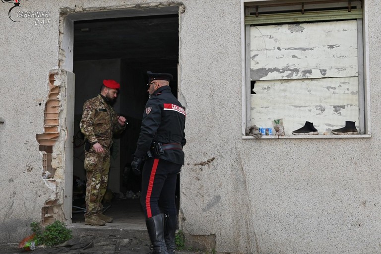 Operazione dei carabinieri contro immigrazione clandestina