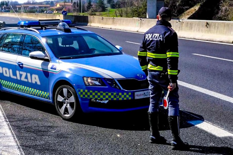 Polizia stradale