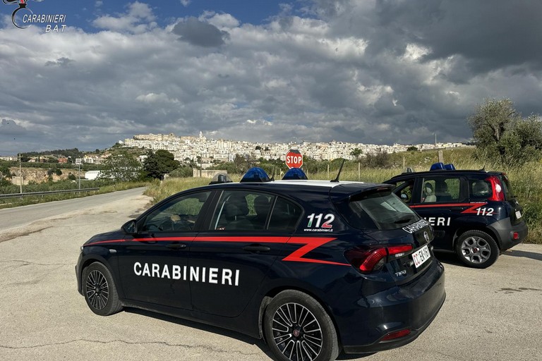 Carabinieri di Andria