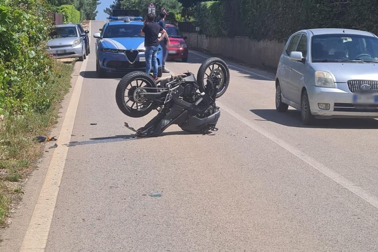 Incidente stradale