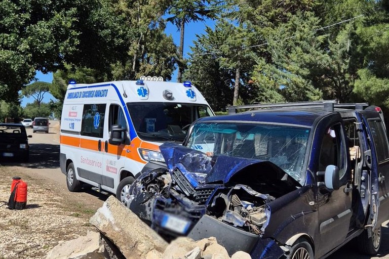 Incidente stradale