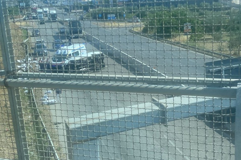 Incidente stradale