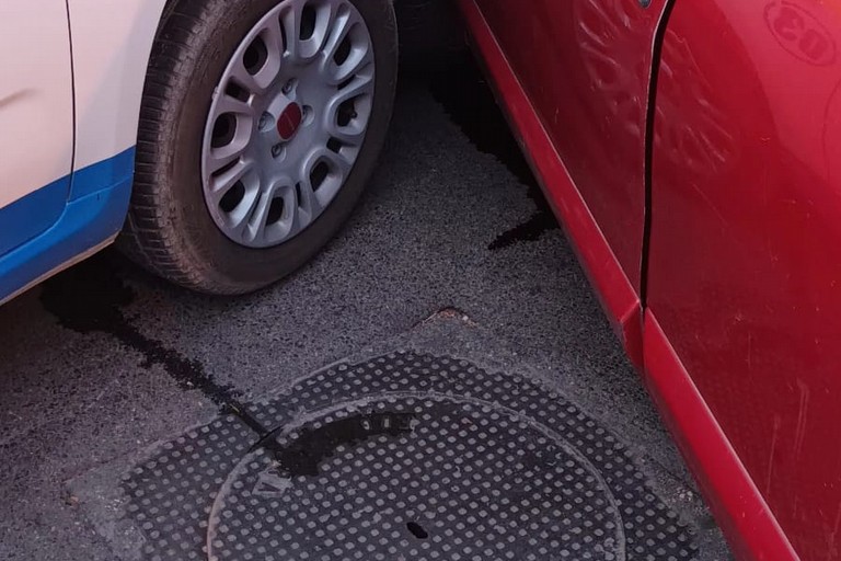 Incidente stradale