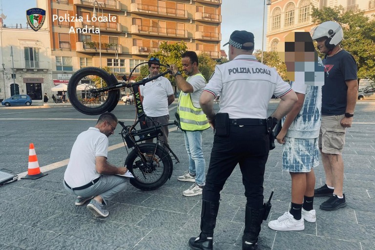 Controlli polizia locale