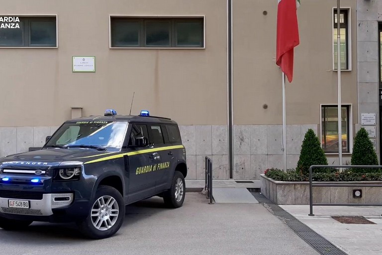 Guardia di finanza