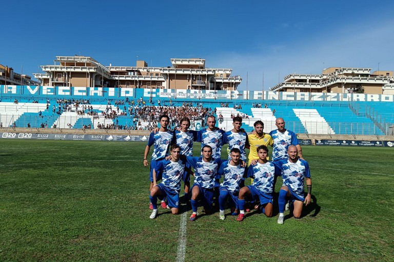 Virtus Andria a Trani contro la Soccer