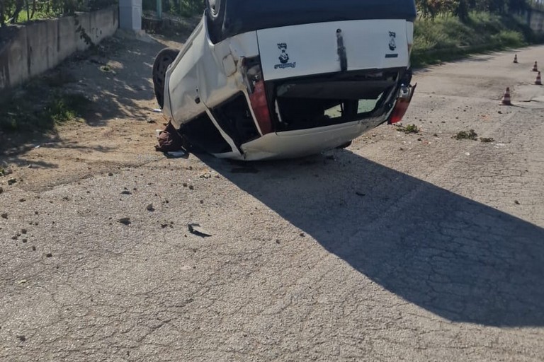 Incidente stradale