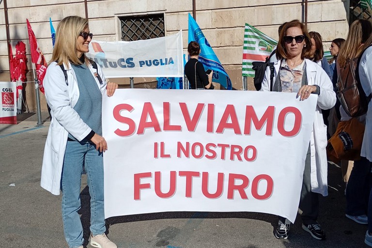 Sciopero farmacie private