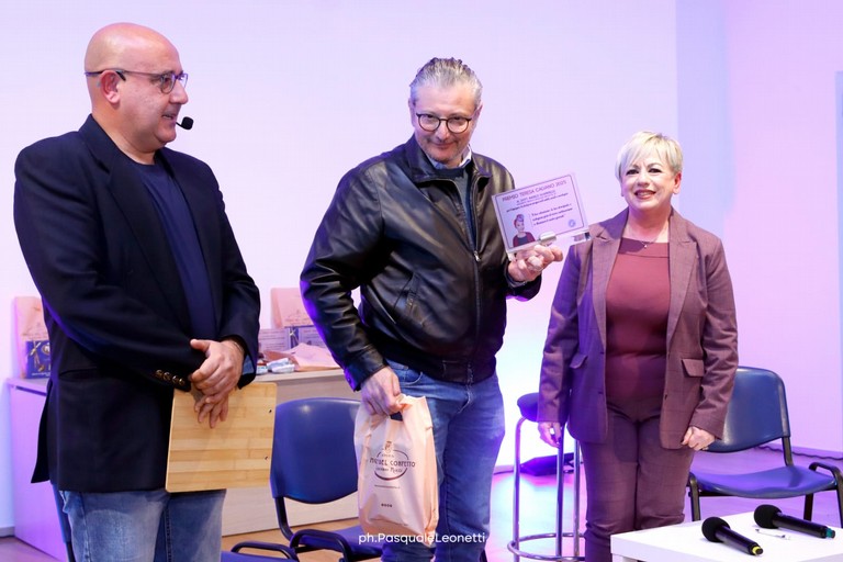 Premio Teresa Calvano