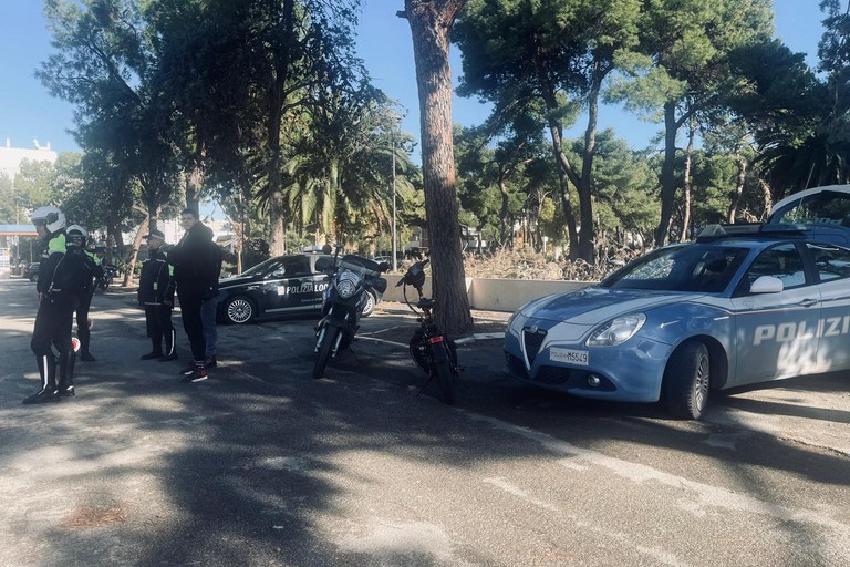 Polizia Locale Questura Andria