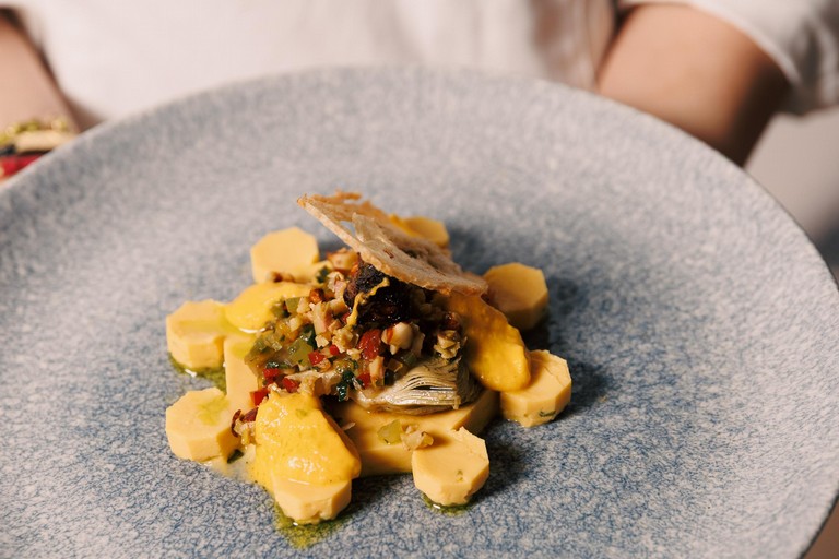 Piatto vincitore Qoco 2026