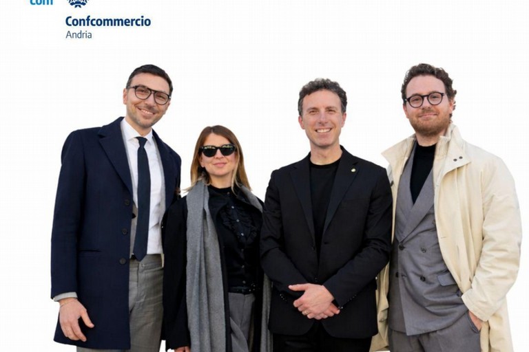 Dal Gruppo Giovani Imprenditori Confcommercio Andria al Direttivo Bari-Bat