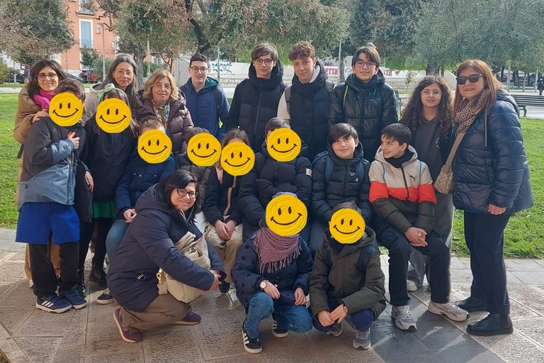 Giochi matematici del Mediterraneo, dall'Oberdan di Andria alla finale nazionale di Palermo