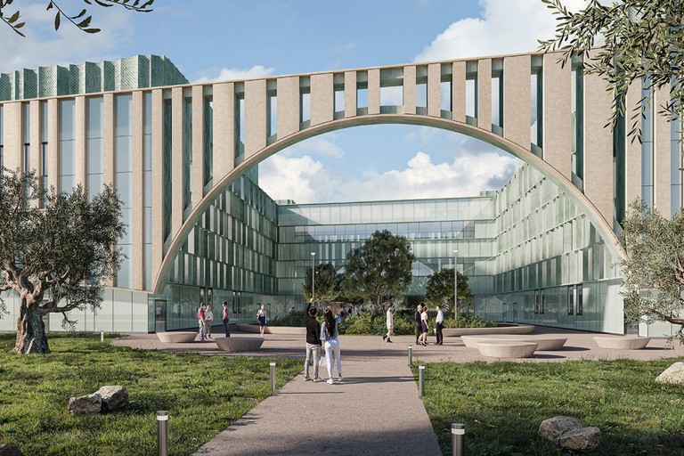 Nuovo ospedale di Andria