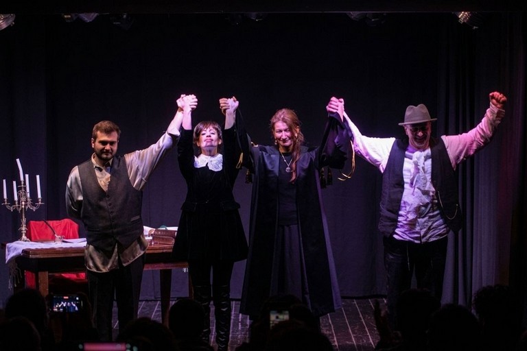 La storia di Giustina Rocca