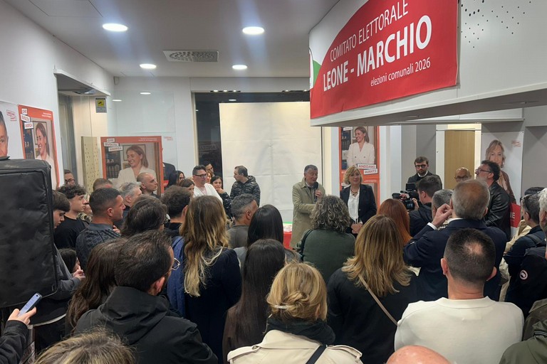 L’energia di Mina Leone al servizio della città: «Metto il mio tempo a disposizione di chi amo»