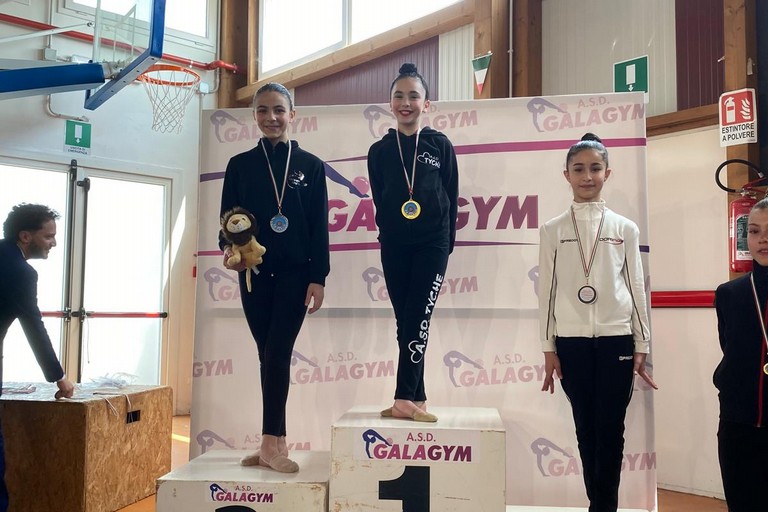 ASD Ritmica Andria Centro Sport
