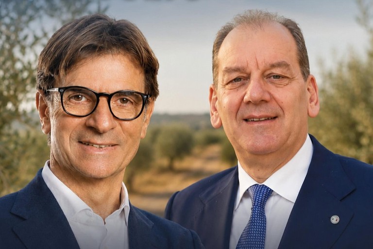 Napolitano e La Pietra