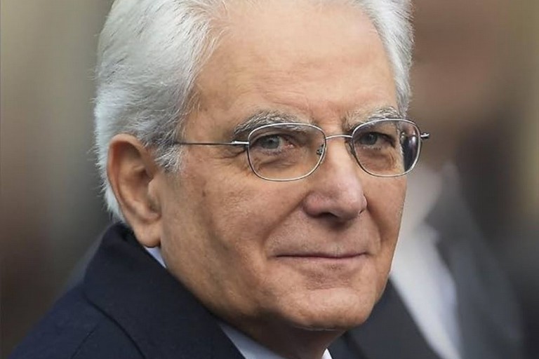 Il presidente Sergio Mattarella ad Andria il 12 luglio a 10 anni dalla strage ferroviaria