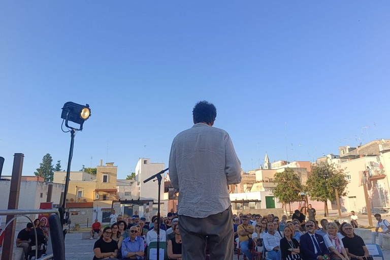 Commemorazione Paola Clemente