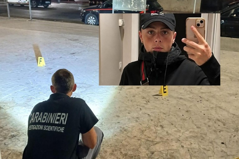 Omicidio Quagliarella, 17enne in caserma: avrebbe confessato l’accoltellamento