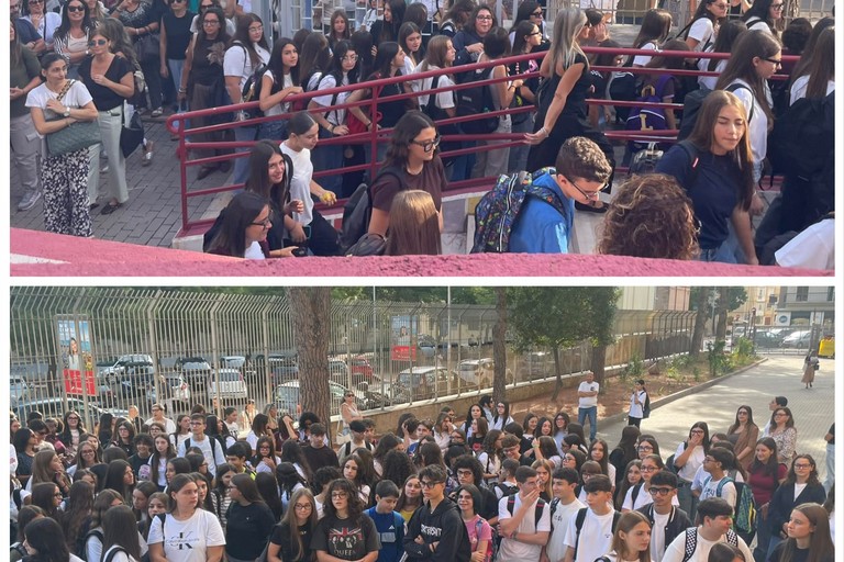«Il diritto allo studio prima di tutto»: il messaggio di buon anno scolastico della Dirigente Addolorata Guarino