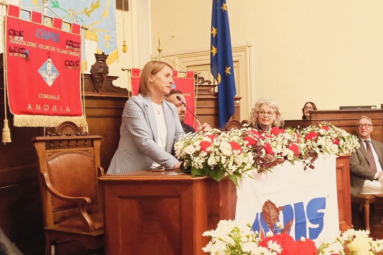 35 anni di AVIS Andria: il racconto di un fine settimana di festa e solidarietà